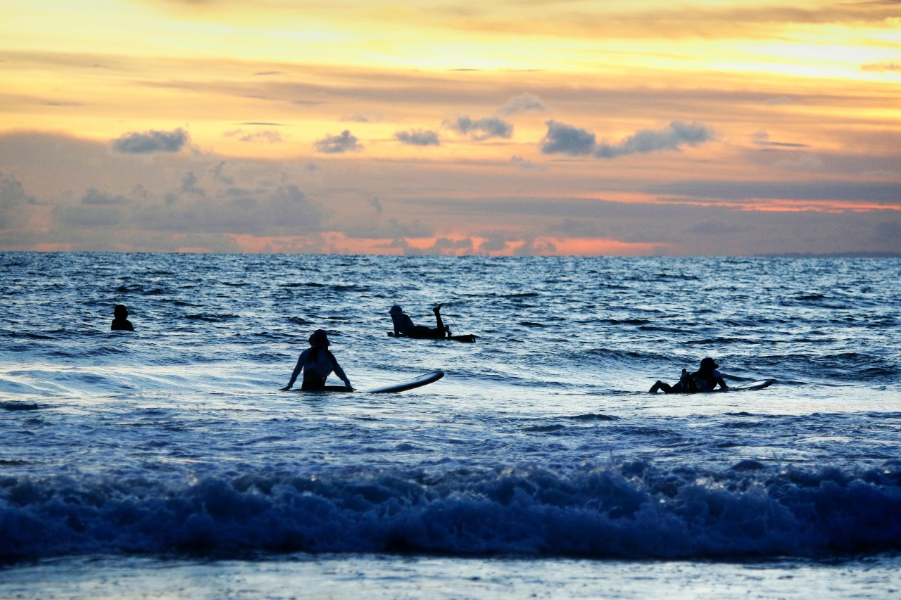 Ocean Adventures