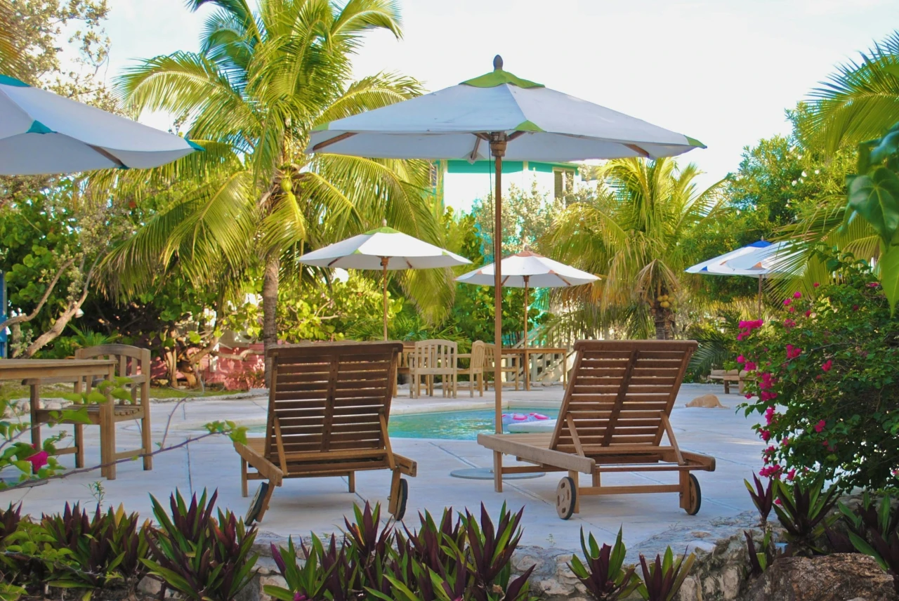 Resort Pool